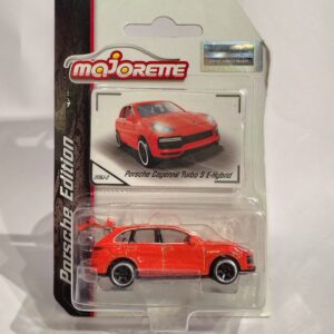 MAJORETTE PORSCHE EDITION