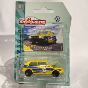MAJORETTE VOLKSWAGON OFFICIAL LICENSED
