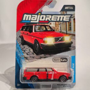 MAJORETTE MOVING PARTS VOLVO 240