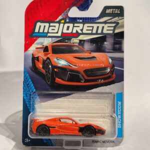 MAJORETTE METAL RIMAC NEVERA
