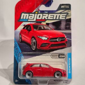 MAJORETTE MOVING PARTS MERCEDES AMG 1:64