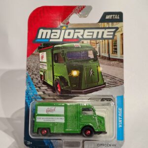 MAJORETTE MOVING PARTS CITREON HY 1:64