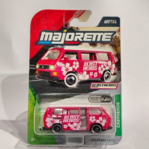 MAJORETTE CASTHEADS VOLKSWAGON T3 1:64