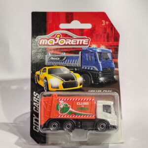 MAJORETTE CITY CARS VOLVO AROCS 1:64