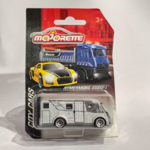 MAJORETTE CITY CARS HYMERMOBIL 1:64