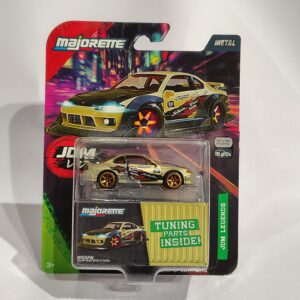 MAJORETTE JDM LEGENDS NISSAN 1:64