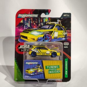 MAJORETTE JDM LEGENDS HONDA CIVIC 1:64