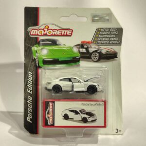 MAJORETTE PORSCHE EDITION 1:64