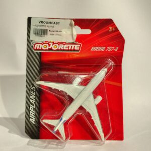 MAJORETTE DIECAST PLANE