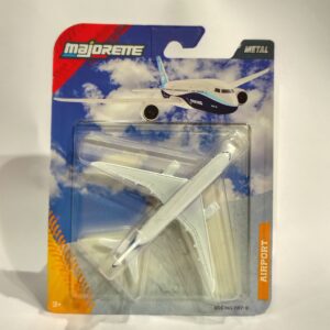 MAJORETTE DIECAST PLANE