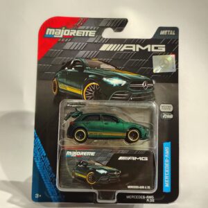 MAJORETTE MERCEDES AMG A35 1:64
