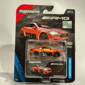 MAJORETTE MERCEDES AMG CLE 53 1:64
