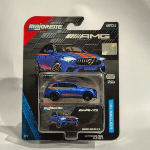 MERCEDES AMG GLC 63 S 1:64