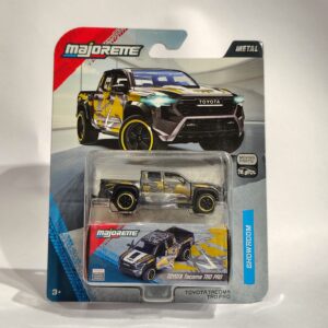 MAJORETTE TOYOTA TACOMA TRD PRO 1:64