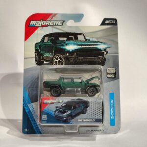 MAJORETTE GMC HUMMER EV 1:64
