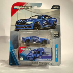 MAJORETTE FORD MUSTANG DARK HORSE 1:64