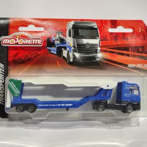 MAJORETTE TRANSPORTER MAN TGX XXL