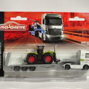 MAJORETTE TRANSPORTER MAN TGX XXL
