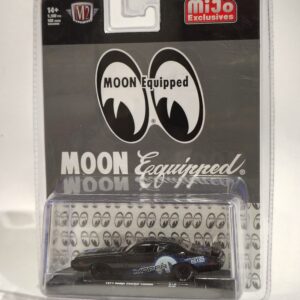 M2 1971 DODGE CHARGER CUSTOM 1:64