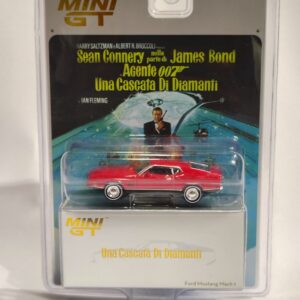 MINI GT FORD MUSTANG MACH 1 1:64