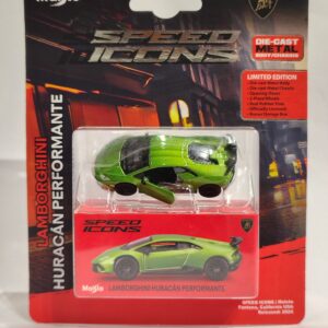 MAISTO SPEED ICONS LAMBORGHINI HURACAN 1:64