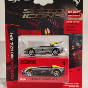 MAISTO SPEED ICONS FERRARI MONZA SP 1 1:64