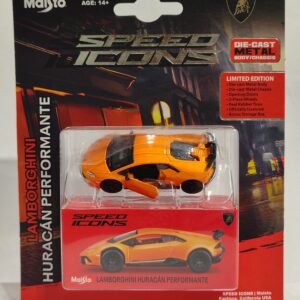 MAISTO SPEED ICONS LAMBORGHINI HURACAN 1:64