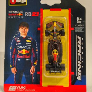 BURAGO F1 REDBULL RACING 1:64