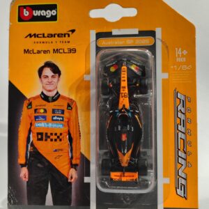 BURAGO MC LAREN MCL39 F1 1:64