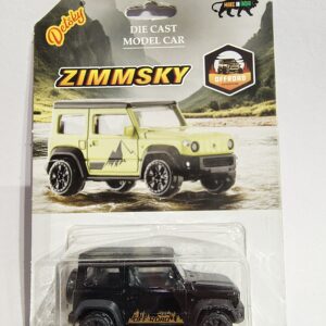 DETSKY ZIMMSKY 1:64
