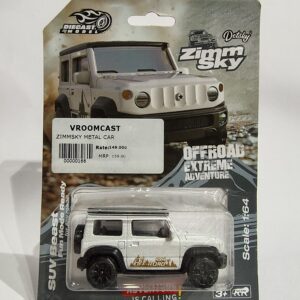 DETSKY ZIMMSKY 1:64