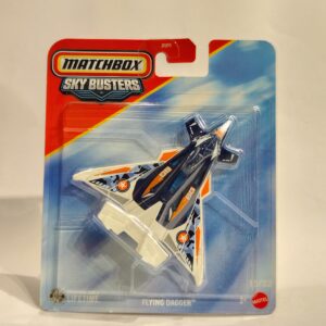 MATCHBOX SKYBUSTERS FLYING DAGGER