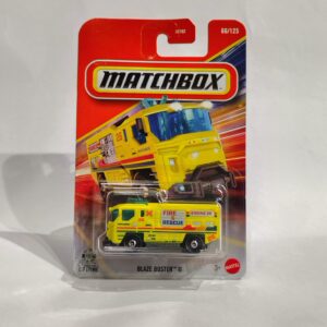 MATCHBOX BLAZE BUSTER 2 1:64