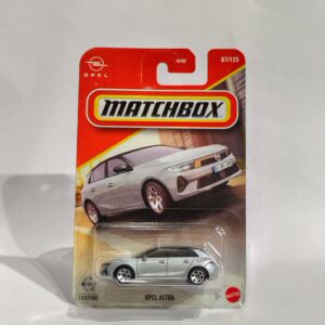 MATCHBOX OPEL ASTRA 1:64