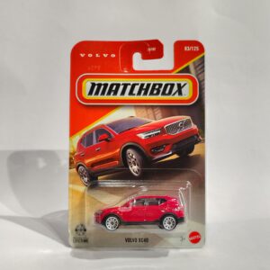 MATCHBOX VOLVO XC40 1:64