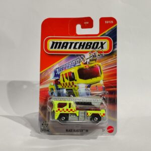 MATCHBOX BLAZE BUSTER 3 1:64