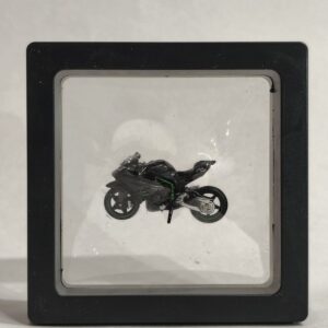 MINIATURE DIECAST BIKE
