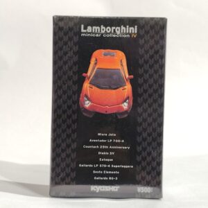 KYOSHO LAMBORGHINI 1:64