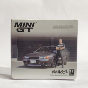 MINI GT NISSAN SKYLINE IMPORTED 1:64