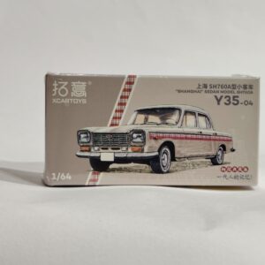 POP RACE SHANGHAI MODEL 1:64