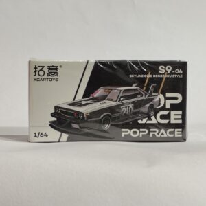 POP RACE SKYLINE BOSOZOKU STYLE 1:64