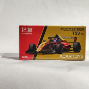 POP RACE FIA F4 CHINESE CHAMPIONSHIP 1:64