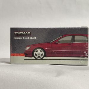 TARMAC MERCEDES BENZ S 55 AMG 1:64