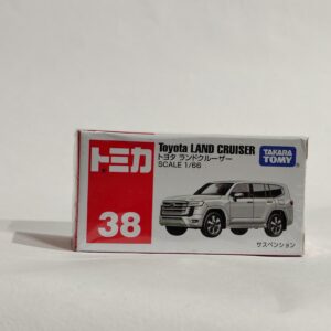 TAKARA TOMMY TOYOTA LAND CRUISER 1:64