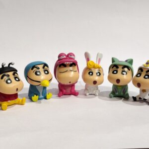SHINCHAN MINI FIGURE SET