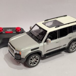 Toyota Land Cruiser Prado R/C CAR