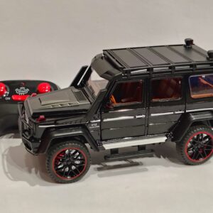 Mercedes-Benz G-Class (G-Wagon) RC CAR
