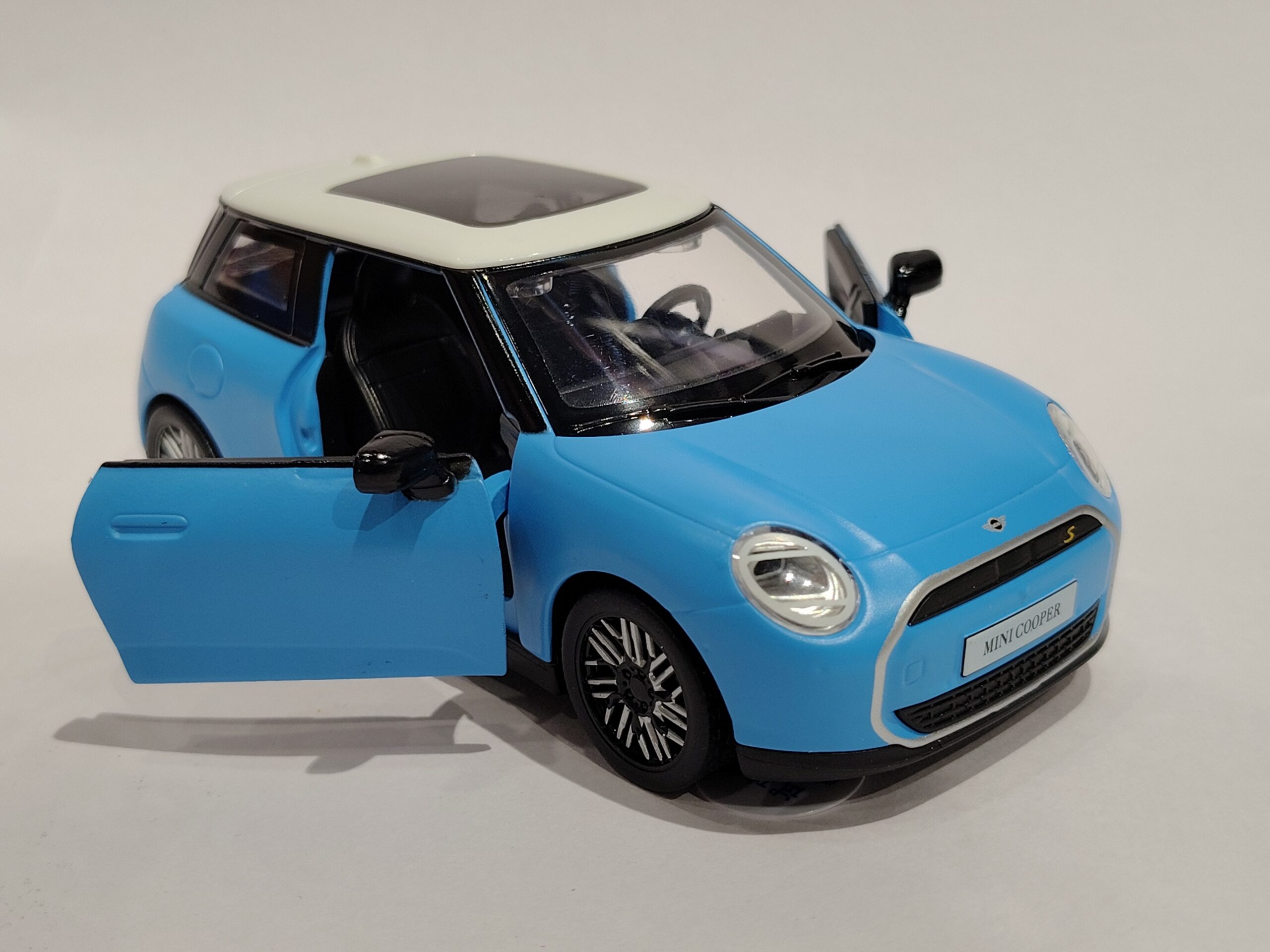 MINI Cooper S 1:28 - Image 3