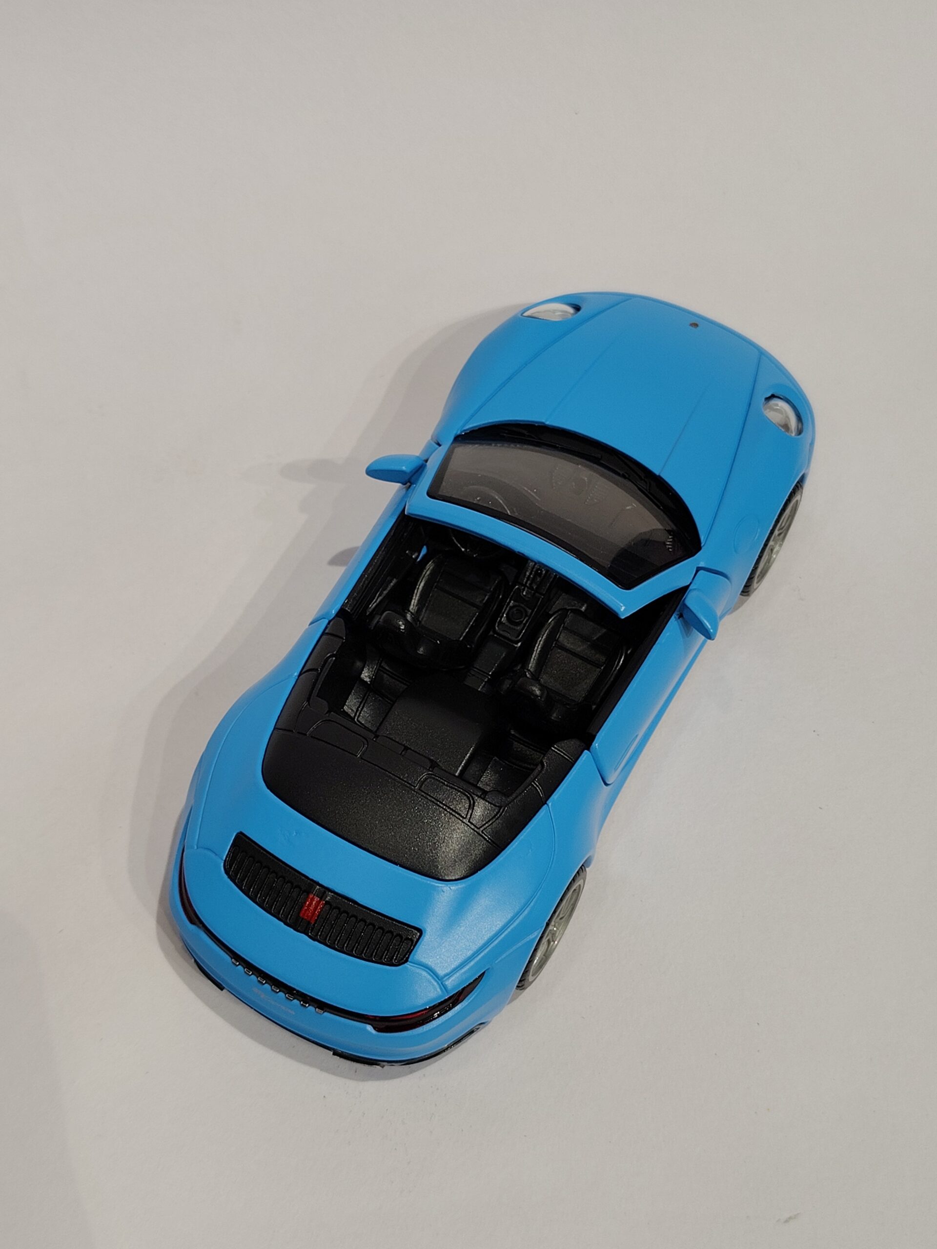 Porsche 911 Carrera Cabriolet 1:32 - Image 8
