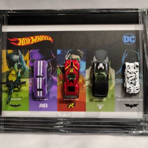 HOT WHEELS DC FRAME